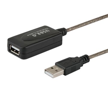 Кабель SAVIO cl-76 (тип USB 2.0 A M – тип USB 2.0