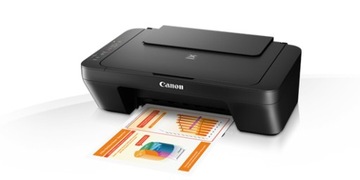 ПРИНТЕР-СКАНЕР CANON PIXMA 3 В 1 MG2550S + ЧЕРНИЛА