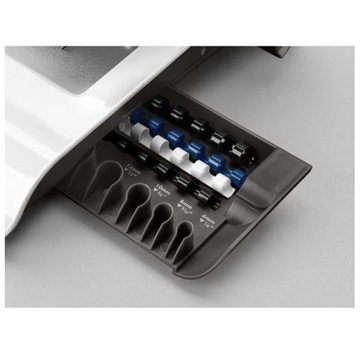 Bindownica ręczna Fellowes Star+ 150 biało-czarny