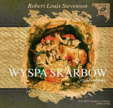 Wyspa skarbów. Audiobook