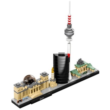 LEGO ARCHITECTURE 21027 BERLIN