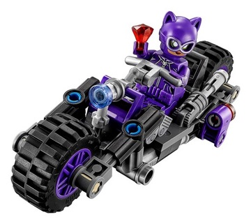 LEGO Batman Movie 70902 Мотоцикл Женщины-кошки