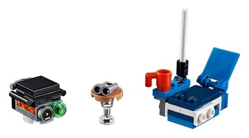 LEGO 31079 Creator 3 w 1 Van surferów