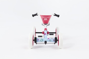 BERG Pedal Gokart Buzzy Bloom Quiet Wheels 2-5 л