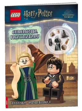 AMEET LEGO HARRY POTTER CEREMONIA PRZYDZIAŁU LNC-6412