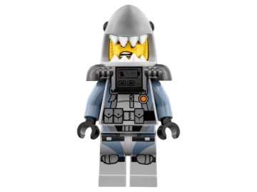LEGO Ninjago Гарма Мехамен 70613