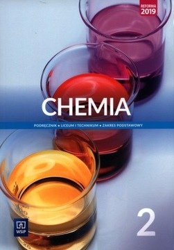 Chemia 2 Podręcznik