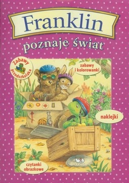 Franklin Poznaje Świat Praca zbiorowa