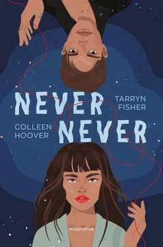 COLLEEN HOOVER NEVER NEVER