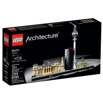 LEGO ARCHITECTURE 21027 BERLIN