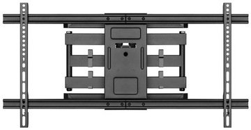 Крепление для телевизора FULLMOTION Pro XL 43-100 черный 49746