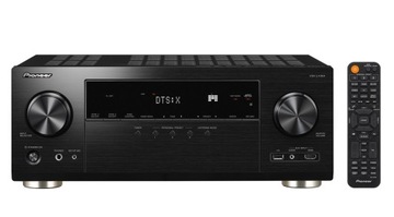Amplituner Pioneer VSX-LX304 9.2 czarny JM