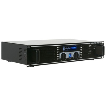 Końcówka mocy wzmacniacz Skytec PRO240 2x120W