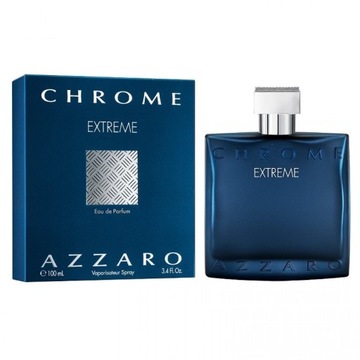 Azzaro Chrome Extreme woda perfumowana spray 100ml P1