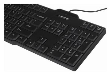 СТАНДАРТНАЯ USB-КЛАВИАТУРА EK116 (СТИЛЬ DELL)