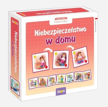 Gra Niebezpieczeństwo w domu