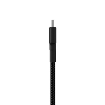 Xiaomi Mi USB Type-C, 27 Вт, плетеный кабель, 100 см