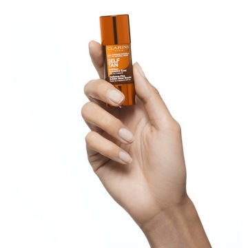 Clarins Booster Автозагар для лица 15 мл