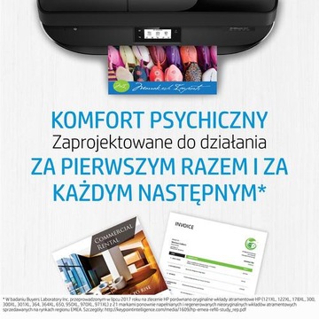 HP 953 Желтые чернила