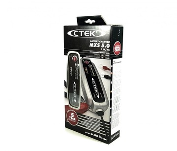 CTEK 56-998 MXS 5.0 12В 5А + ДОПОЛНИТЕЛЬНЫЙ РАЗЪЕМ М6