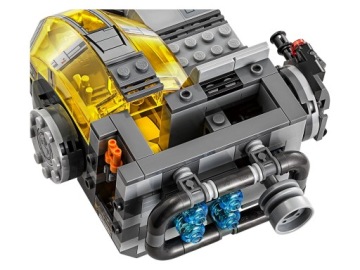 LEGO Star Wars 75176 — Транспортная машина Сопротивления