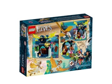 LEGO Elves 41190 Эмили Джонс и орел Escape OUTLET