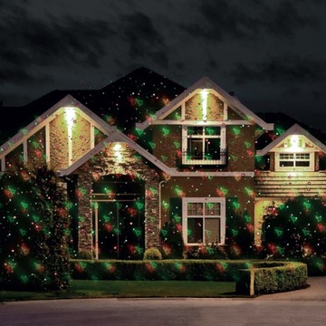 РОЖДЕСТВЕНСКИЙ ЛАЗЕРНЫЙ ПРОЕКТОР РОЖДЕСТВЕНСКАЯ ЗИМА