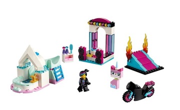 LEGO Movie 70833 Конструктор Люси