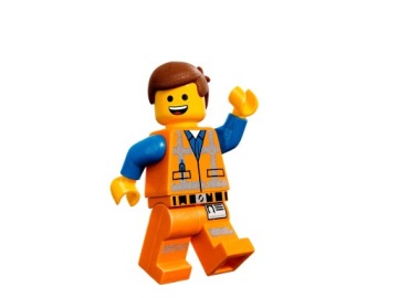 LEGO MOVIE 70821 МАСТЕРСКАЯ ЭММЕТА И БЕНКА