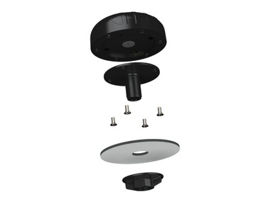 Низкопрофильная всенаправленная антенна Poynting PUCK-5