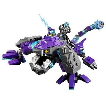 LEGO NEXO KNIGHTS Альпинист Аарона 70355