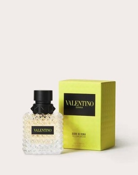 Valentino Donna Born In Roma Yellow Dream 30 мл парфюмированная вода для женщин EDP