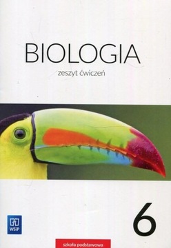 Biologia SP 6 ćw. WSiP