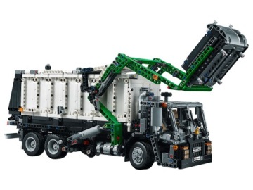 LEGO Technic Mack Anthem 42078, новый уникальный набор