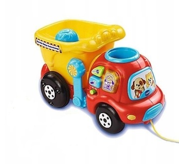 VTech - Самосвал маленького строителя 60480