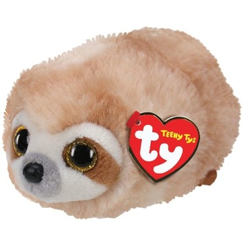 TY TEENY TEDDY MASCOT, ЛЕНИЦЕВЫЙ МАСКОТ