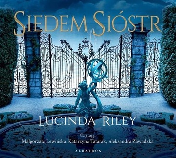 Siedem Sióstr Lucinda Riley