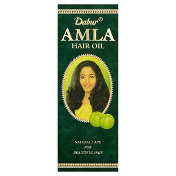 МАСЛО DABUR AMLA ДЛЯ ТЕМНЫХ ВОЛОС 200мл