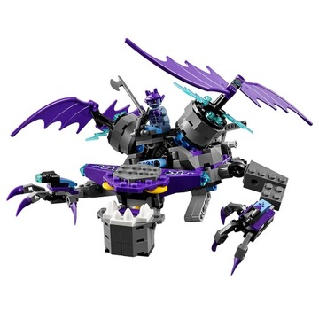 LEGO Nexo Knights 70353 ГЕЛИКУЛЕК