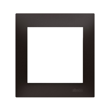 Simon 54 ОДНОРАМНАЯ, антрацит Свяжитесь с Simon54
