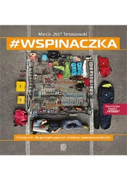 #wspinaczka Podręcznik dla początkujących Bezdroża