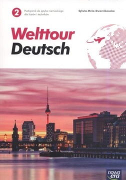 Welttour Deutsch 2 Podręcznik