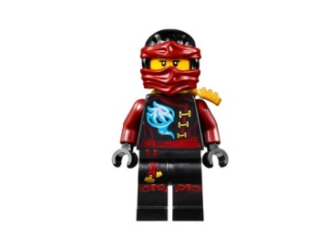 LEGO Ninjago Остров Тигровой Вдовы 70604