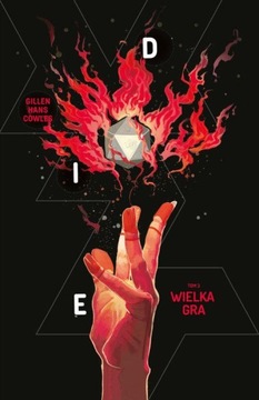 Die, tom 3: Wielka gra