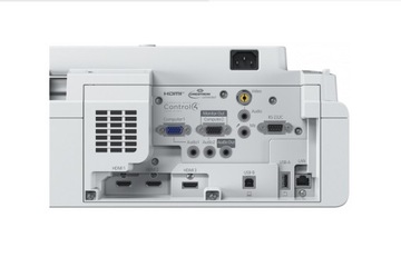 Epson EB-720 3LCD ЖК-проектор белый (V11HA01040)
