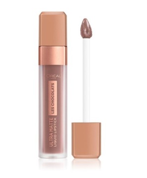 Loreal Ultra Matte Помада 858 О, мой шоколад
