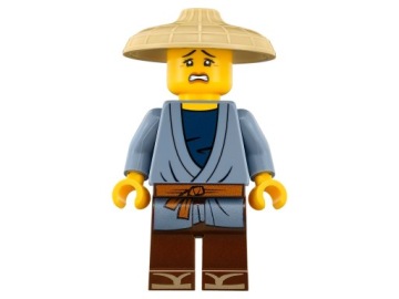 LEGO Ninjago Гарма Мехамен 70613