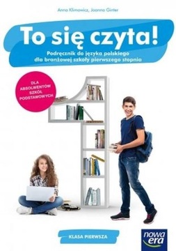 To się czyta! 1 Podręcznik do języka polskiego Ann