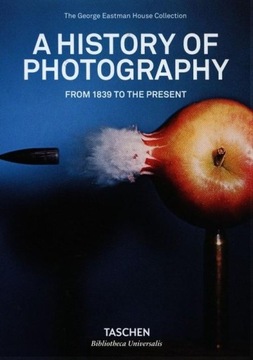 A History of Photography Praca zbiorowa