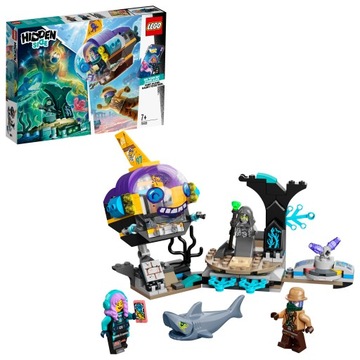 LEGO Hidden Side 70433 — Подводная лодка Джей Би